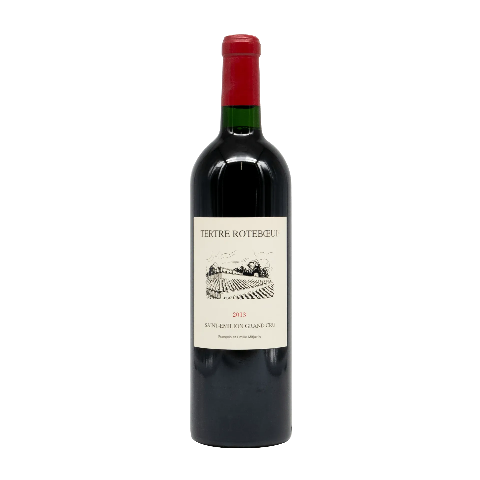 [TERTR01_13_0750] Chateau Tertre Roteboeuf 2013