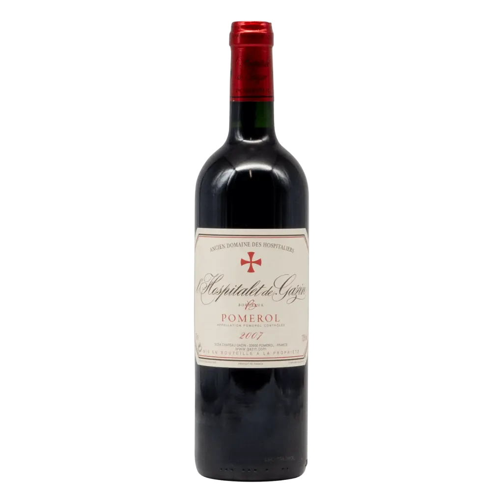 Chateau Gazin 2006