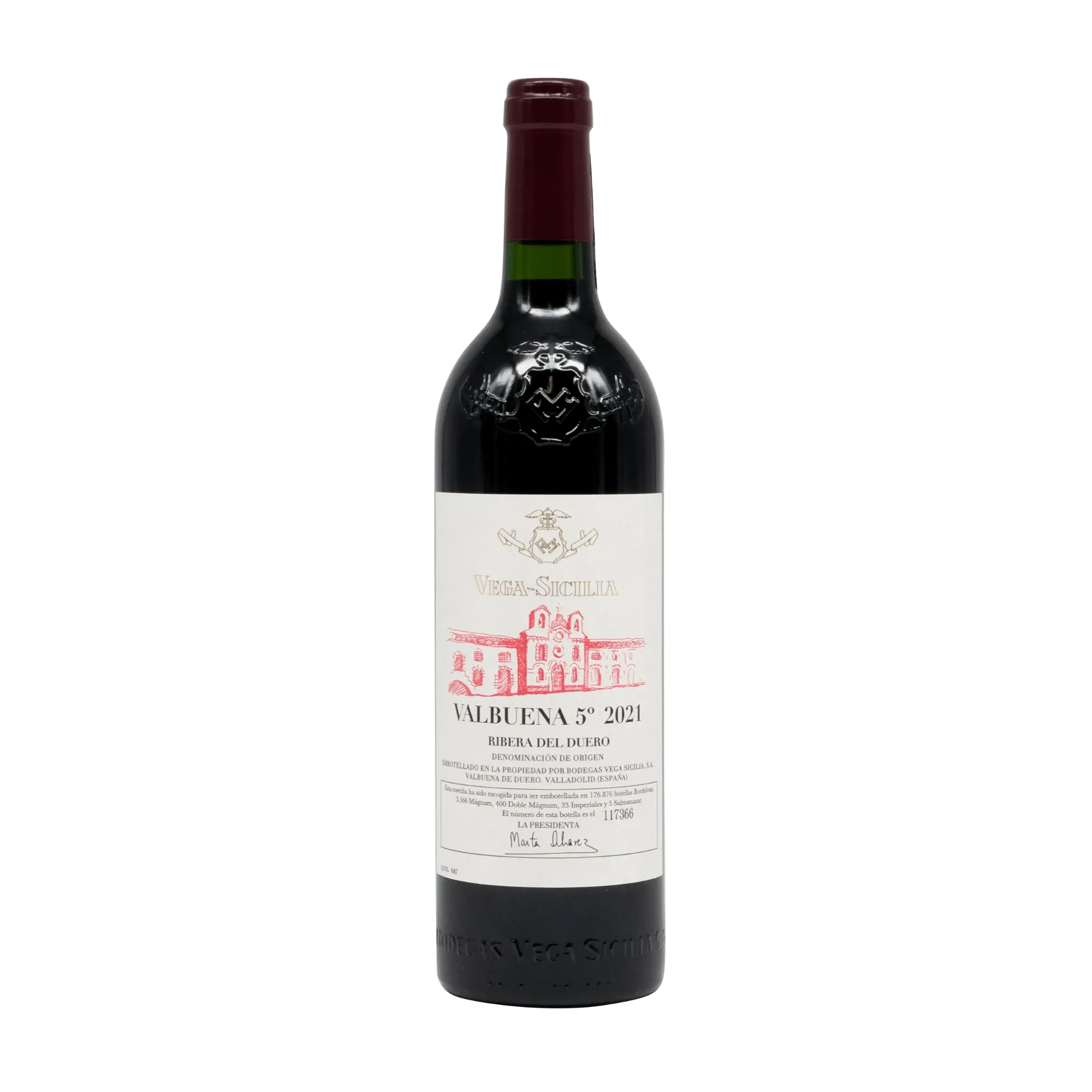 [VEGAS02_21_0750] Vega Sicilia Valbuena 5º (Reserva) 2021