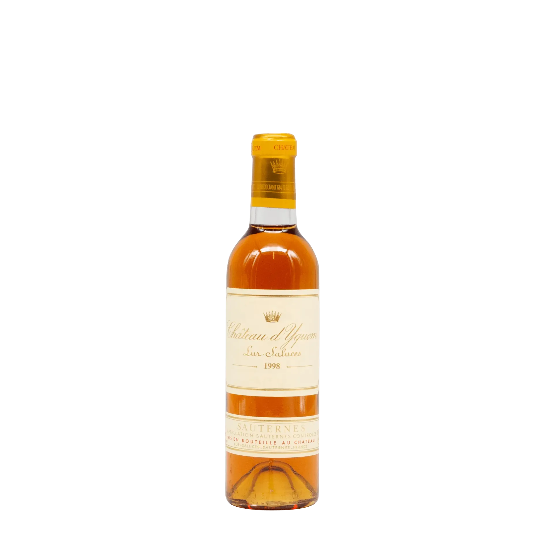 [DYQUE01_98_0375] Chateau d'Yquem 1998