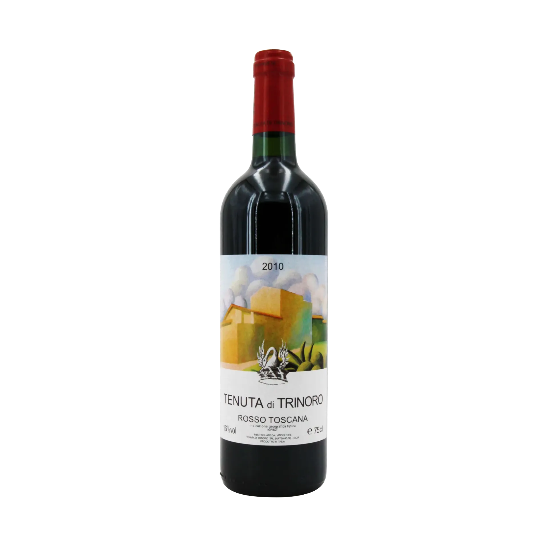 Trinoro Campo di Magnacosta 2015