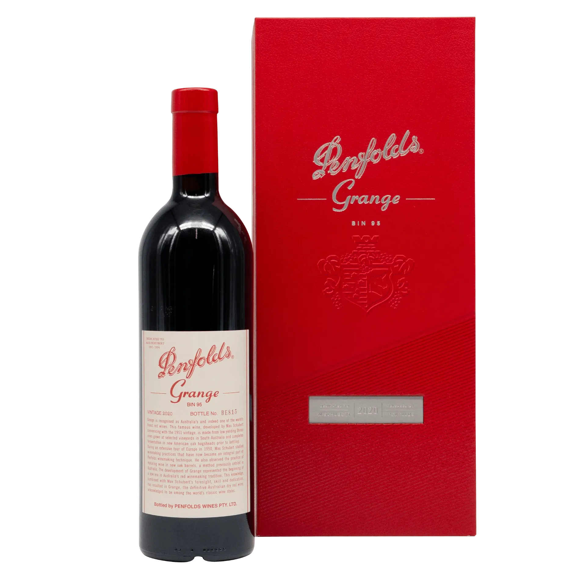 Penfolds Grange Bin 95 2020