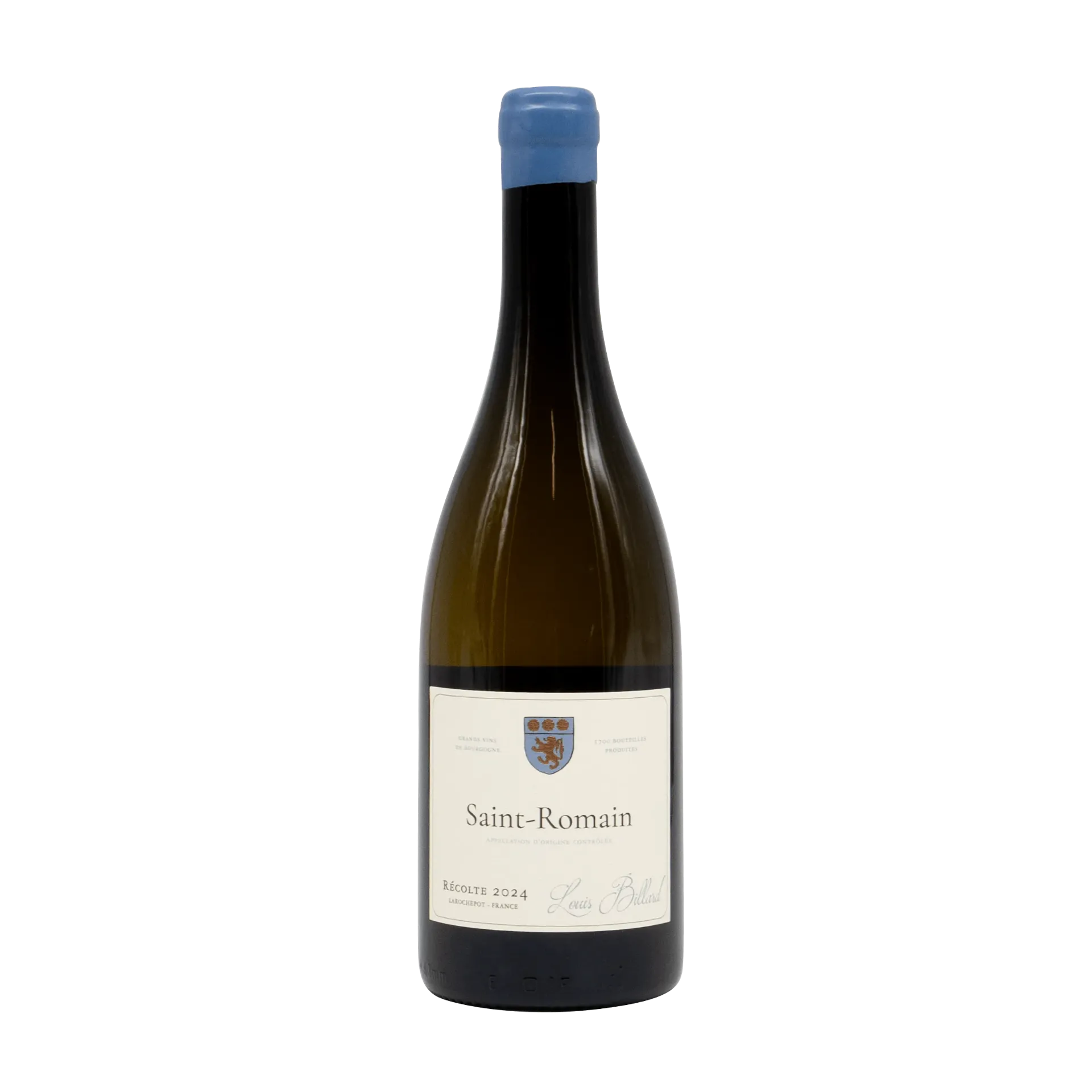 [LBILL03_24_0750] Louis Billard Saint-Romain Blanc 2024