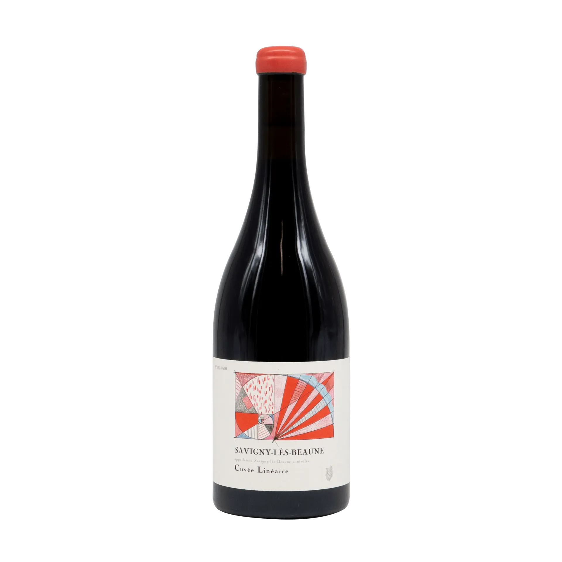[MFANG02_21_0750] Maison Fang Savigny-les-Beaune "Cuvee Lineaire" 2021