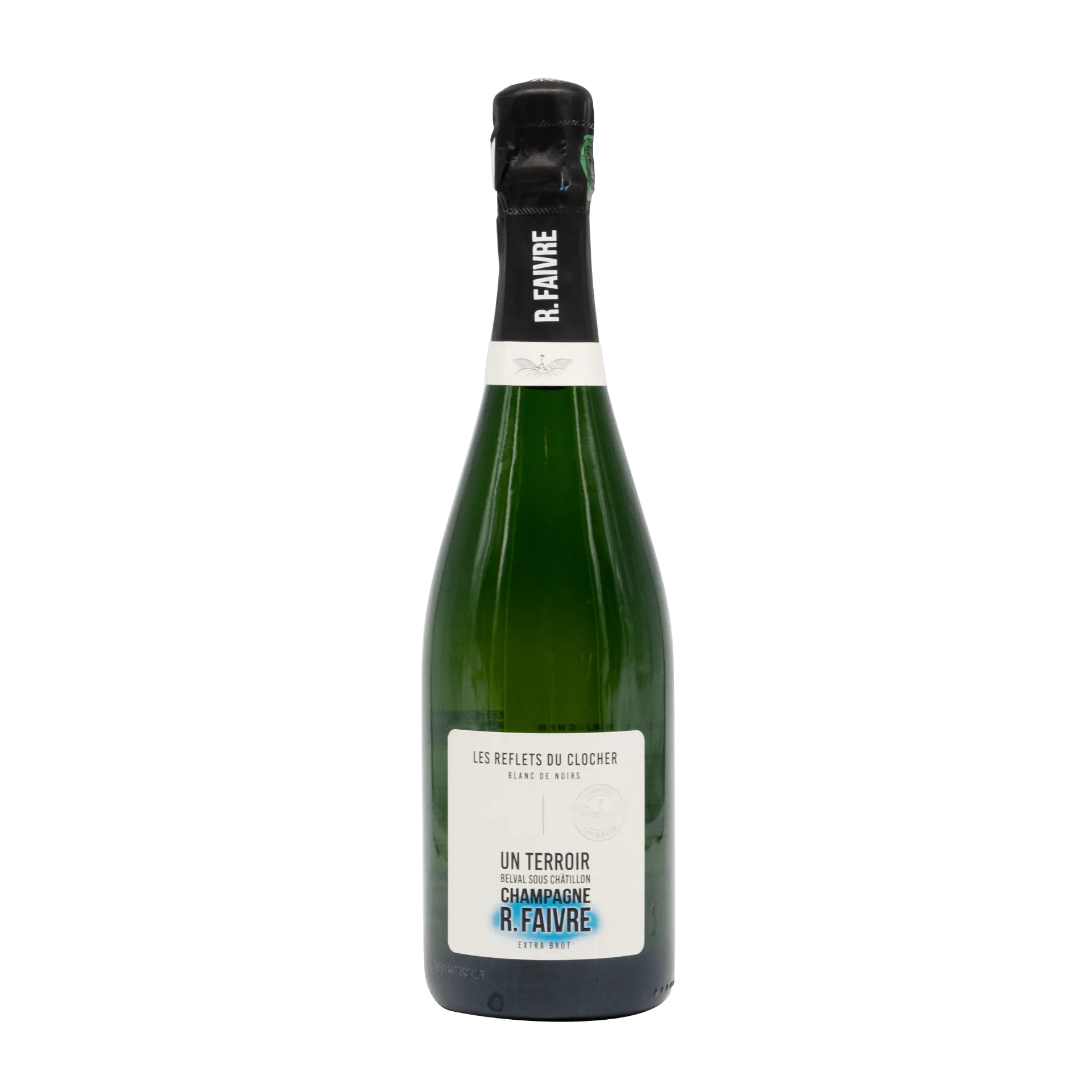 [RFAIV03_NV_0750] Robert Faivre "Les Reflets du Clocher" Blanc de Noirs