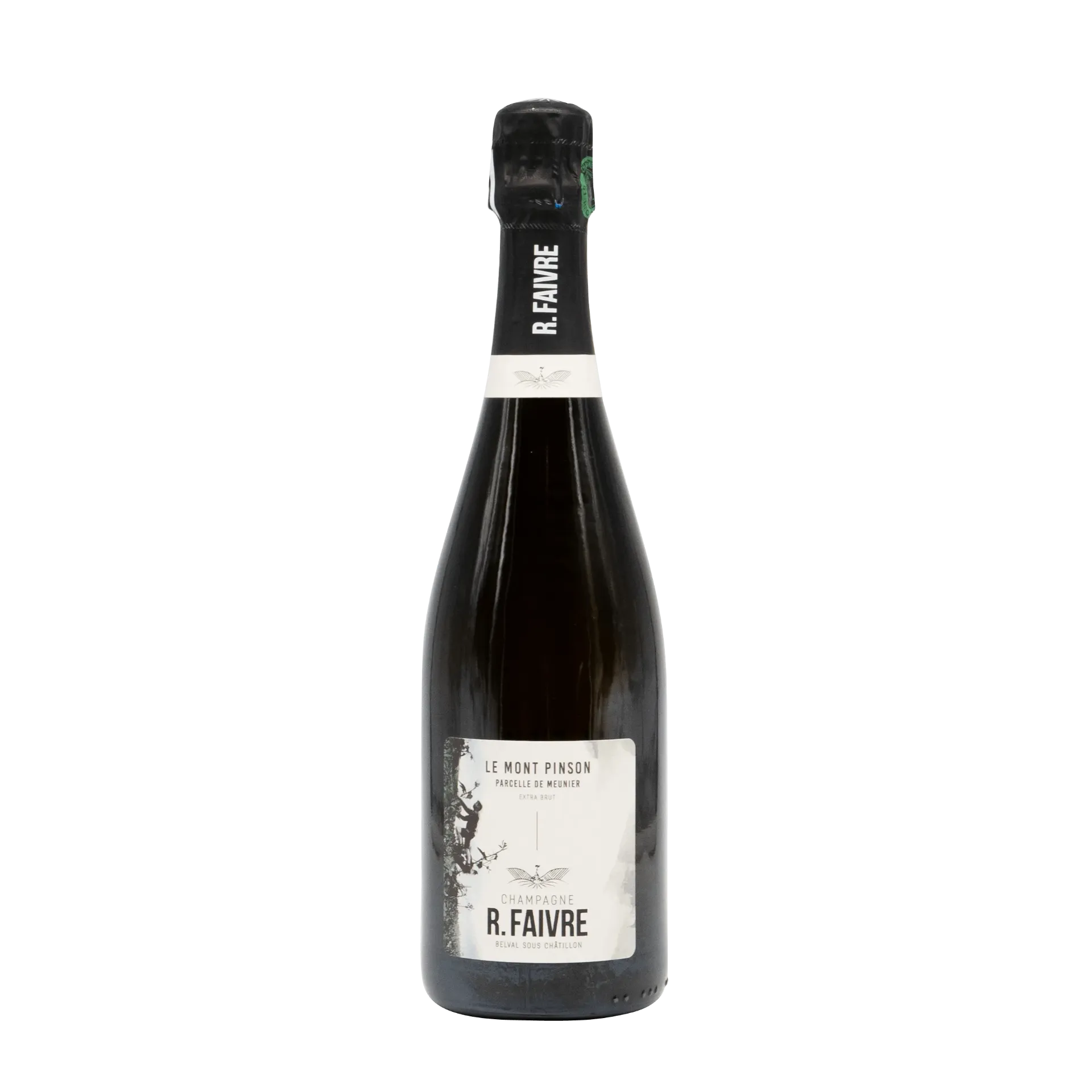 [RFAIV04_19_0750] Robert Faivre Cuvee "Mont Pinson" Pinot Meunier 2019