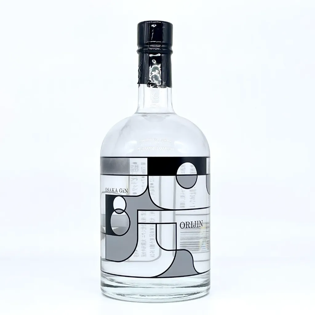 [OSAKA01_NV_0700] Mikuni Distillery "Orijin" Osaka Gin