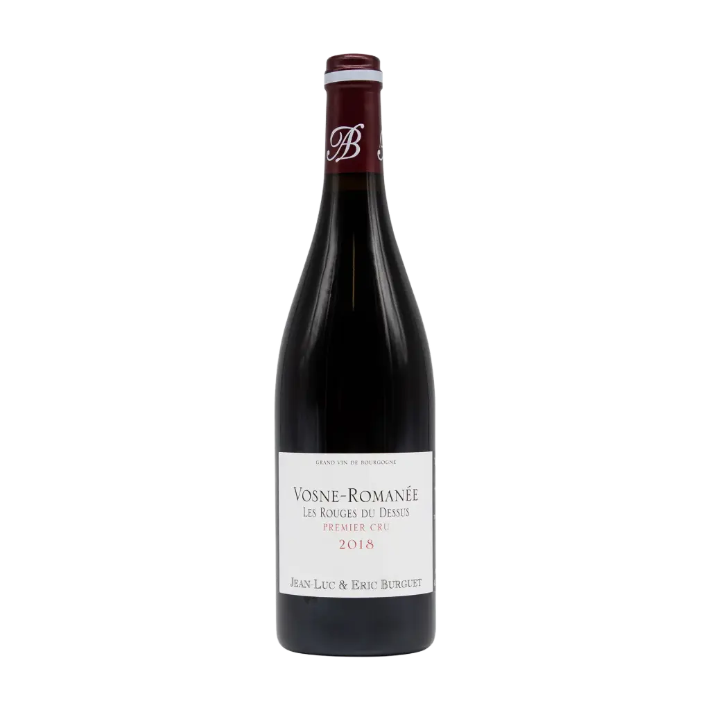 Alain Burguet Vosne-Romanee Premier Cru "Les Rouges du Dessus" 2018