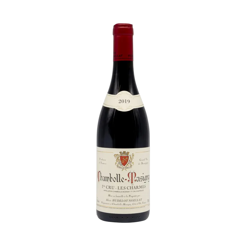 [HUDEL05_19_0750] Alain Hudelot-Noellat Chambolle Musigny 1er Cru Les Charmes 2019