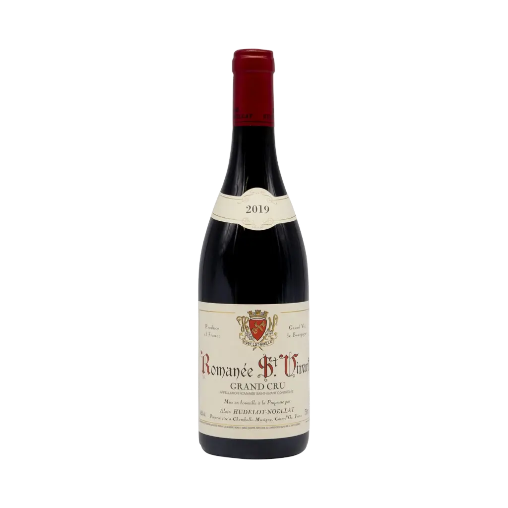 Alain Hudelot-Noellat Romanee St. Vivant Grand Cru 2019