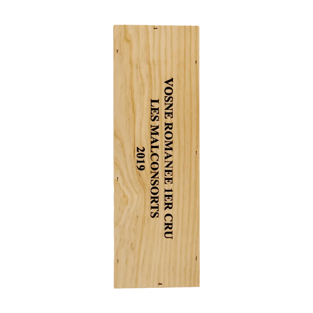 [HUDEL08_19_1500] Alain Hudelot-Noellat Vosne Romanee 1er Cru Les Malconsorts 2019