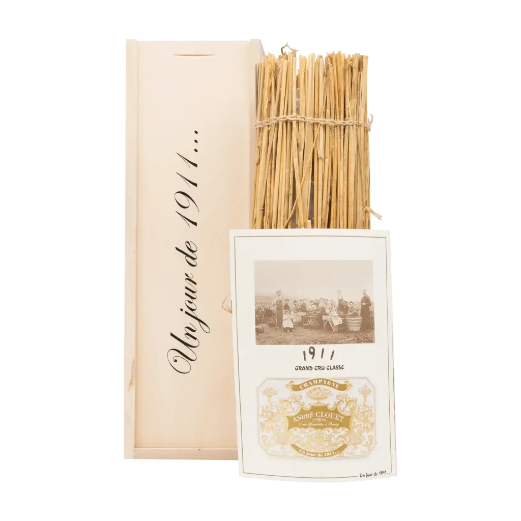 Andre Clouet "1911" NV (Disgorged 2024/12)(OWC1)