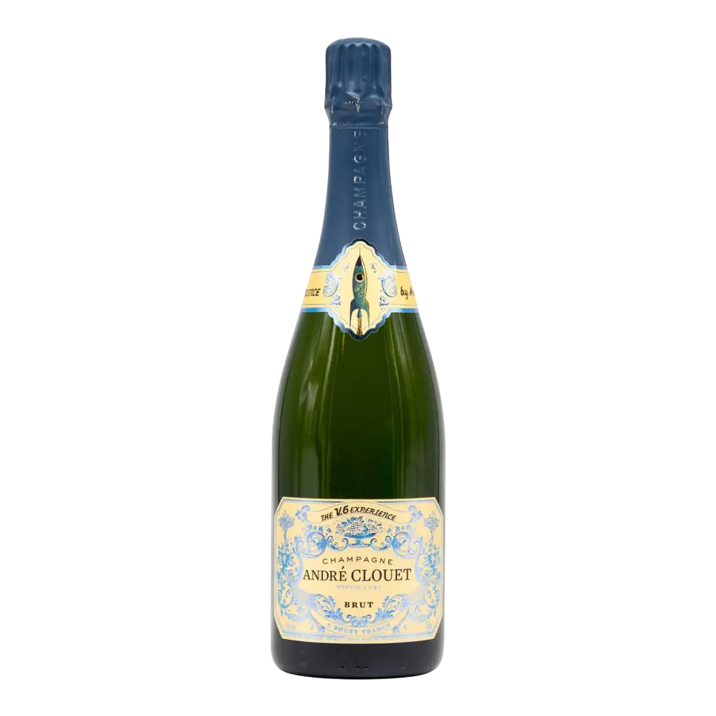 [ANDRE11_NV_0750] Andre Clouet "The V6 Experience" NV