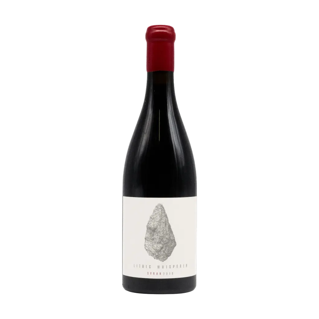 [ANDRS02_18_0750] Andreas Lithic Whisperer Shiraz 2018