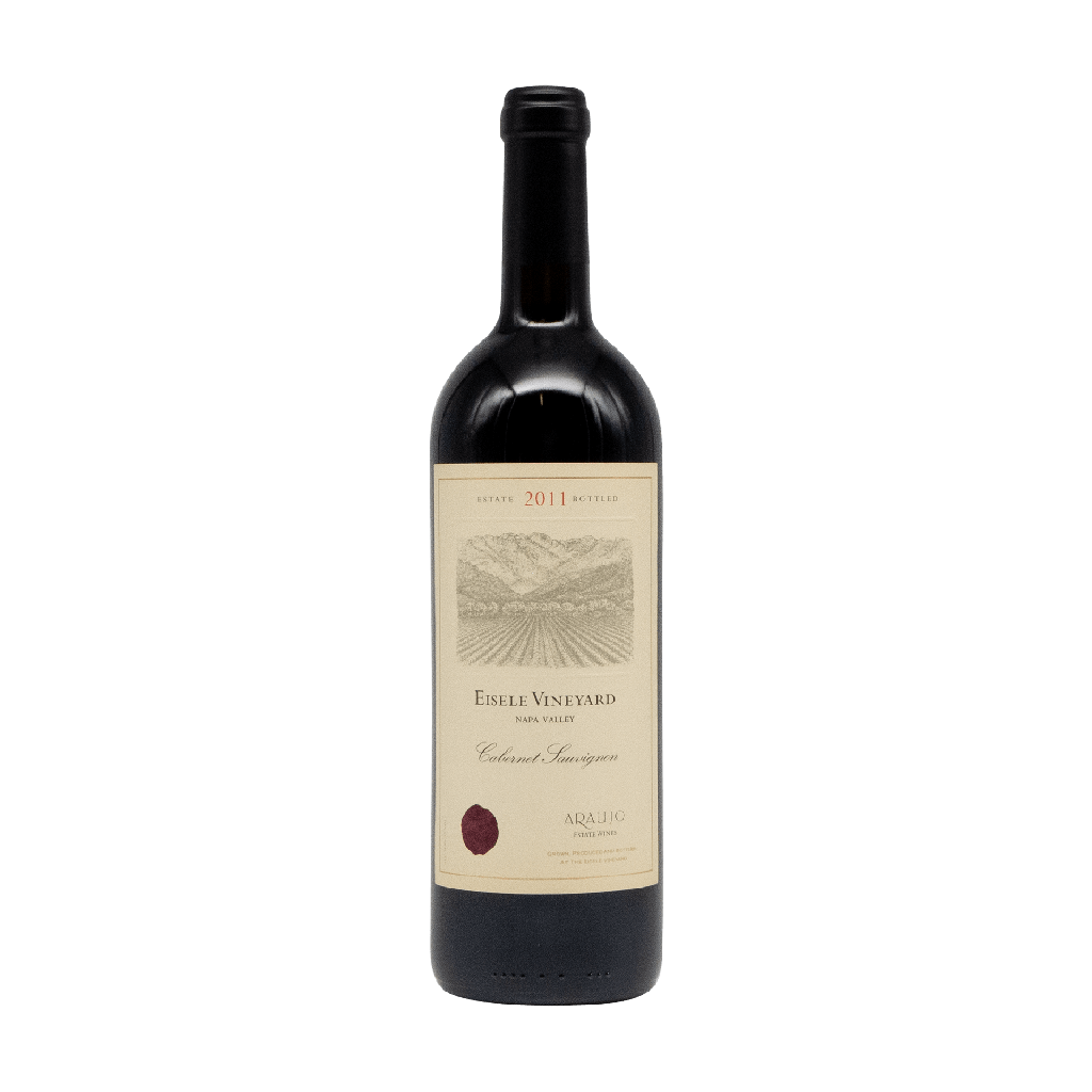 [ARAUJ01_11_0750] Araujo Eisele Cabernet Sauvignon 2011