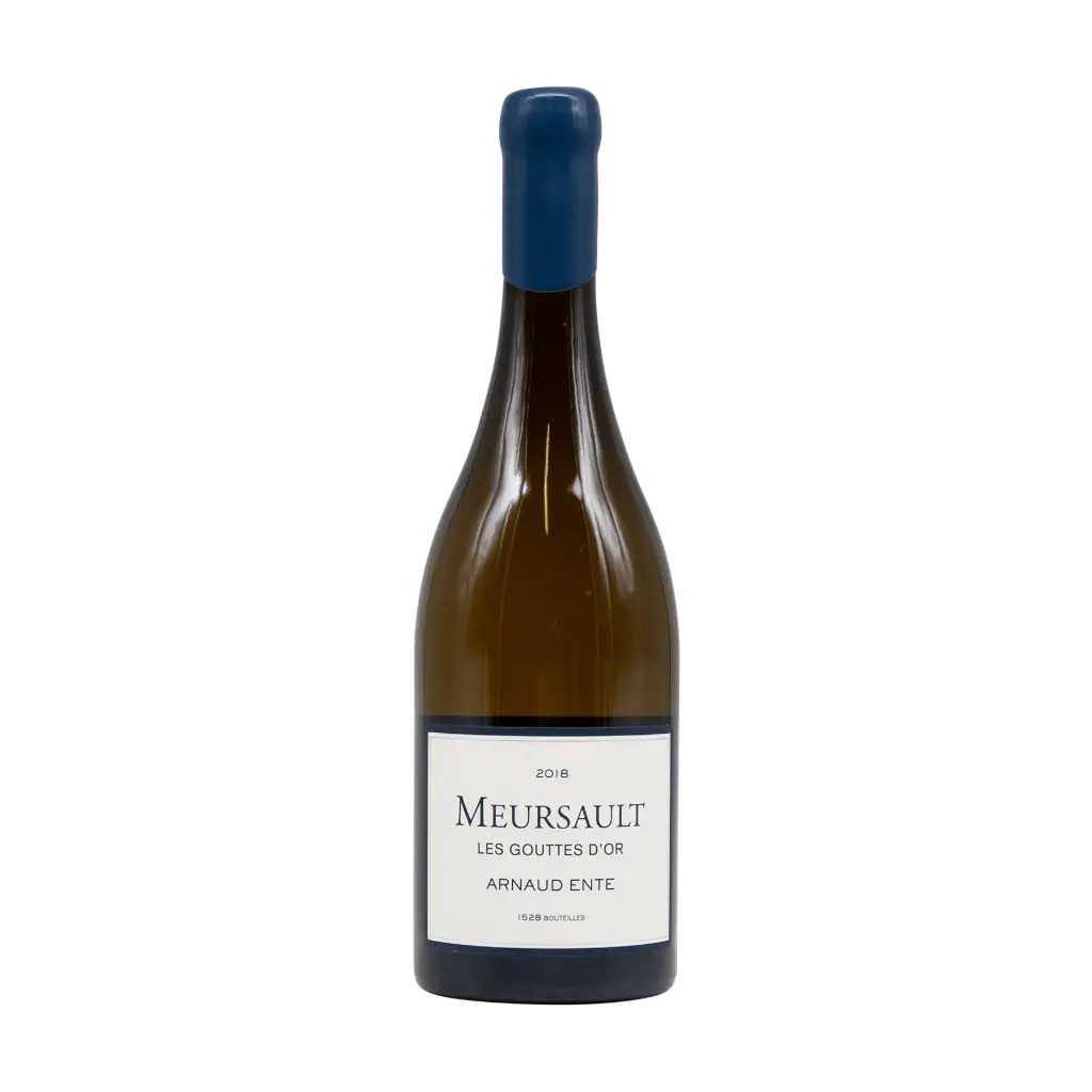 Arnaud Ente Meursault 1er Cru La Gouttes d'Or 2018