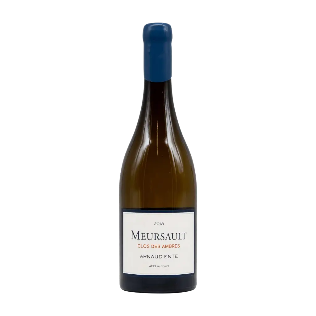 [AENTE03_18_0750] Arnaud Ente Meursault Clos des Ambres 2018