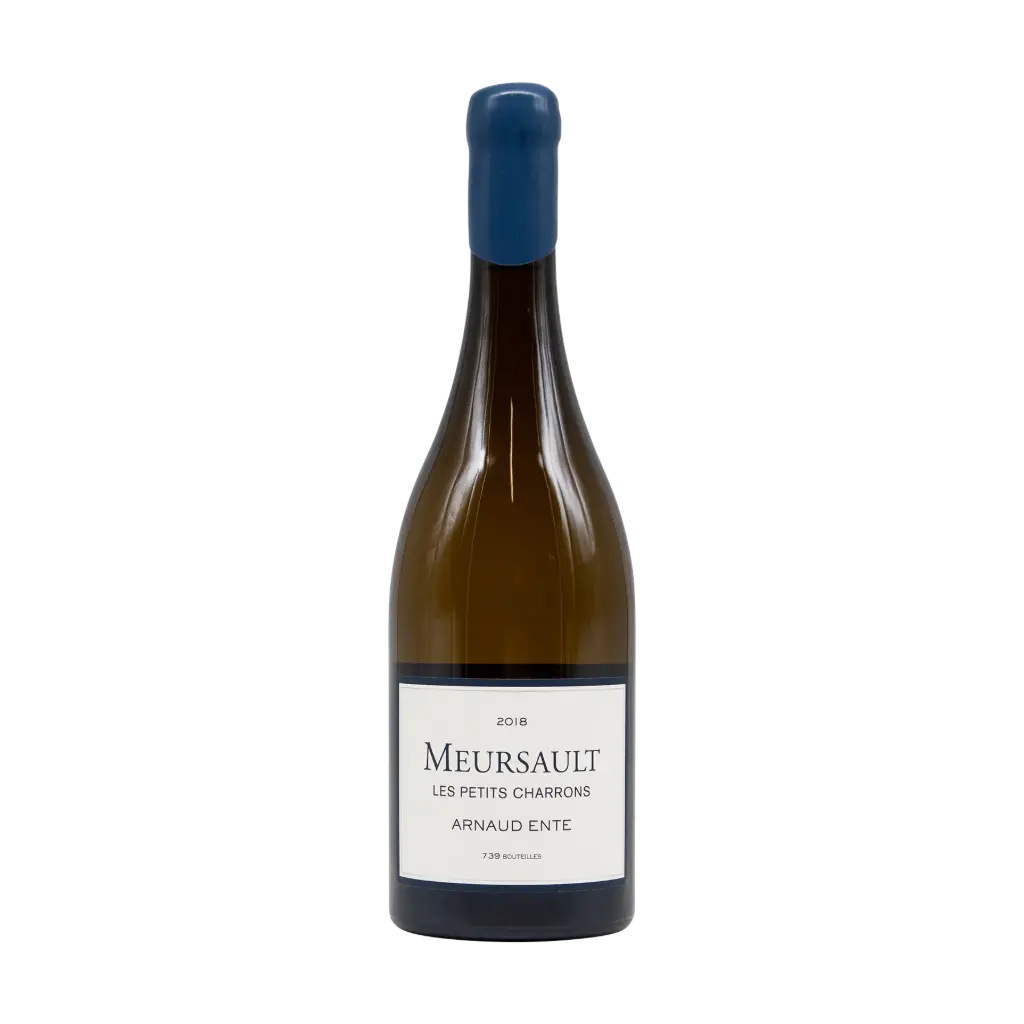 Arnaud Ente Meursault Les Petits Charrons 2018