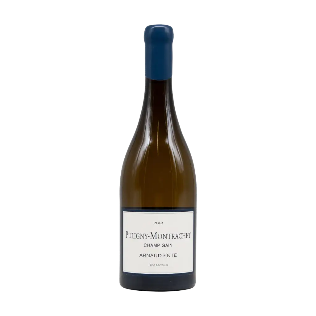 Arnaud Ente Puligny Montrachet 1er Cru Champ Gain 2018