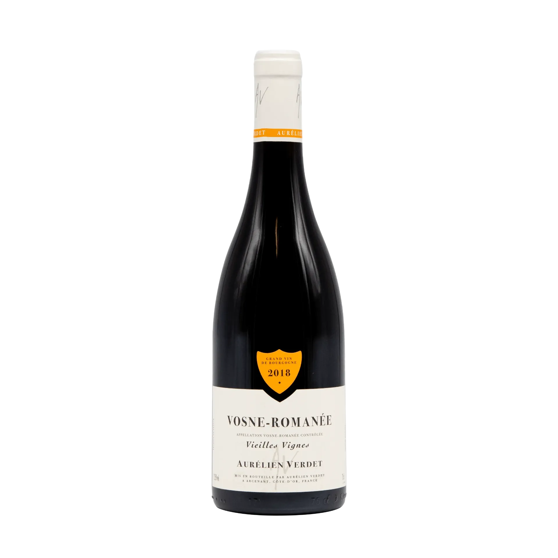 Aurelien Verdet Vosne Romanee 2018