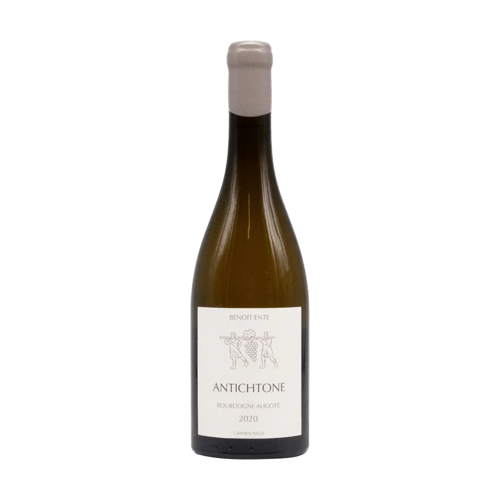 Benoit Ente Bourgogne Aligote Antichtone 2020