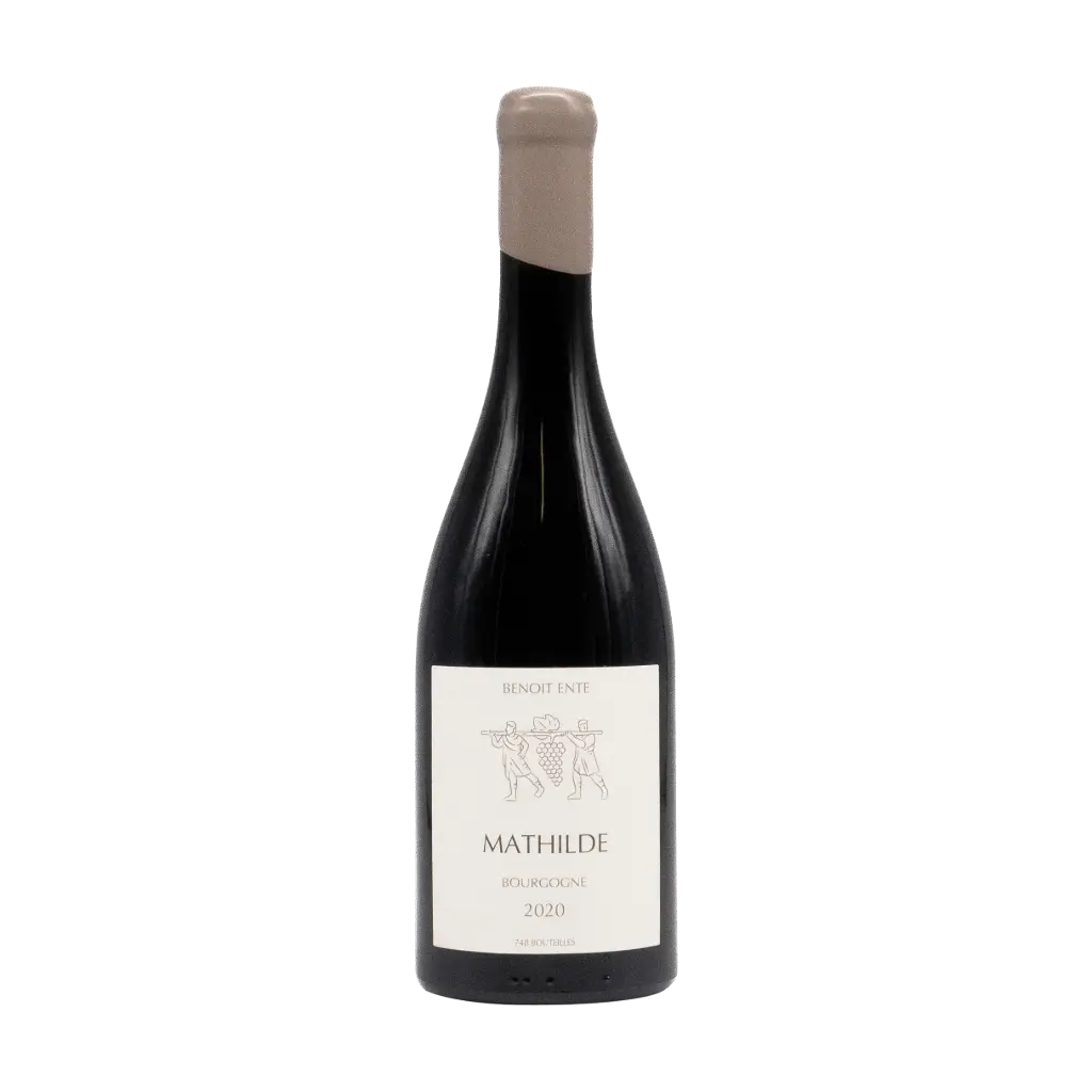 [BENTE10_20_0750] Benoit Ente Bourgogne Pinot Noir Mathilde (2020)