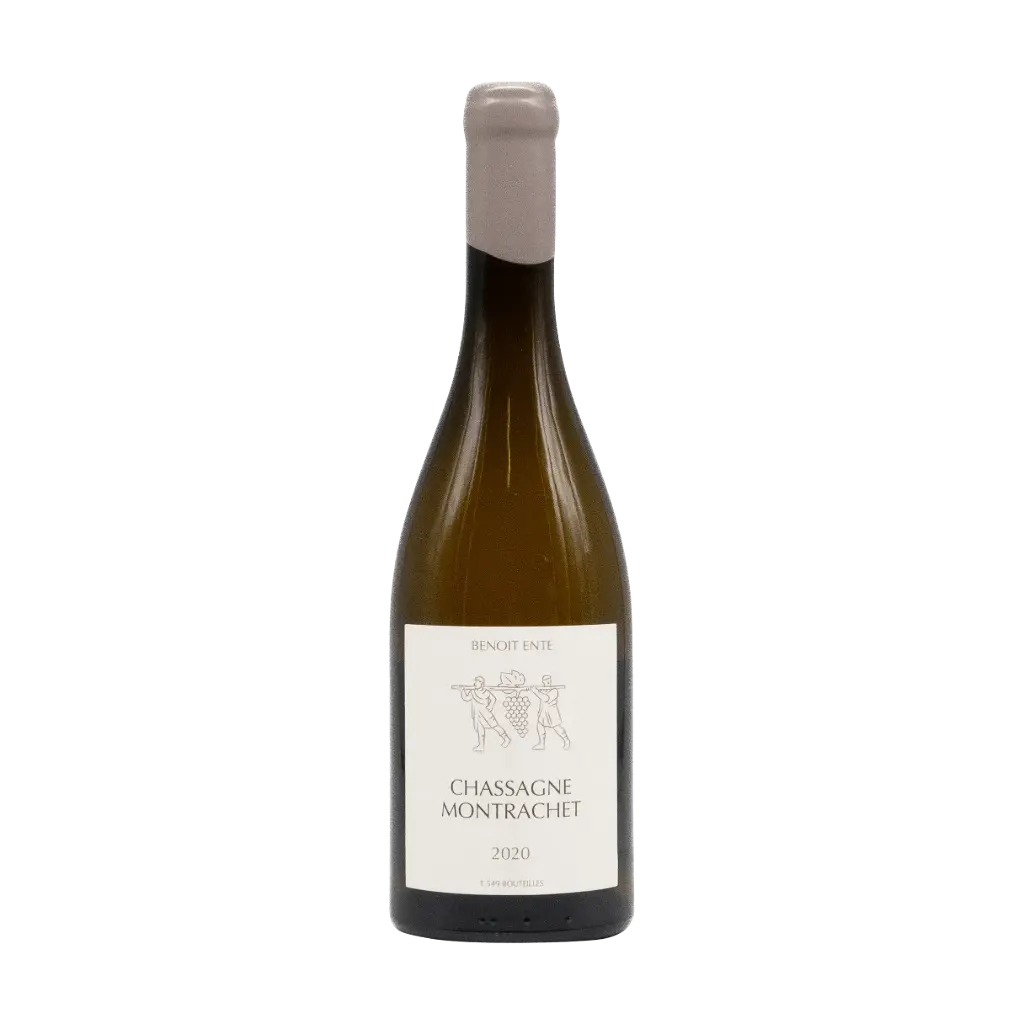 Benoit Ente Chassagne Montrachet Les Houilleres 2020