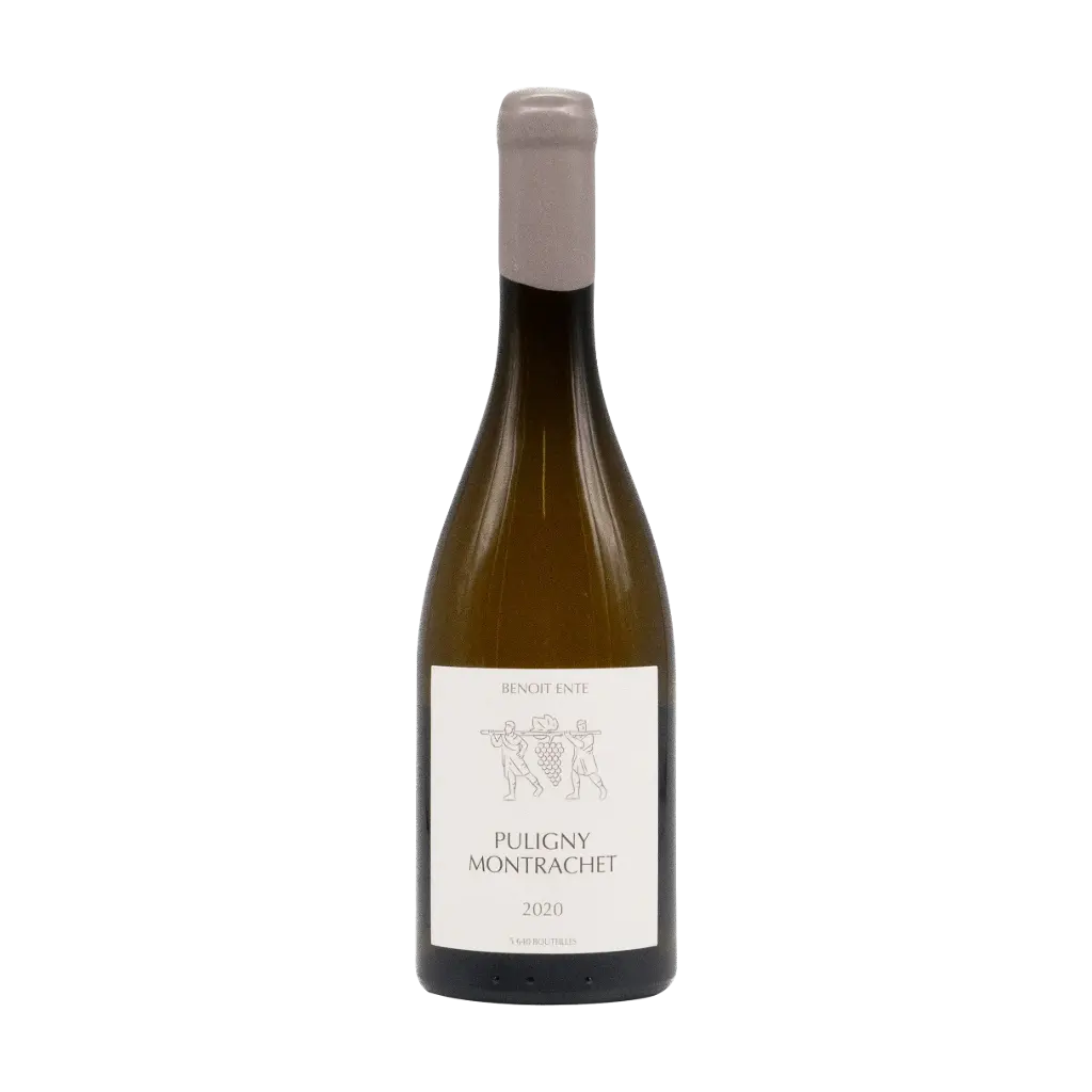[BENTE03_20_0750] Benoit Ente Puligny Montrachet Village 2020