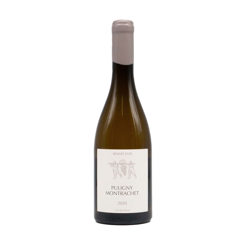 Benoit Ente Puligny Montrachet Village 2020