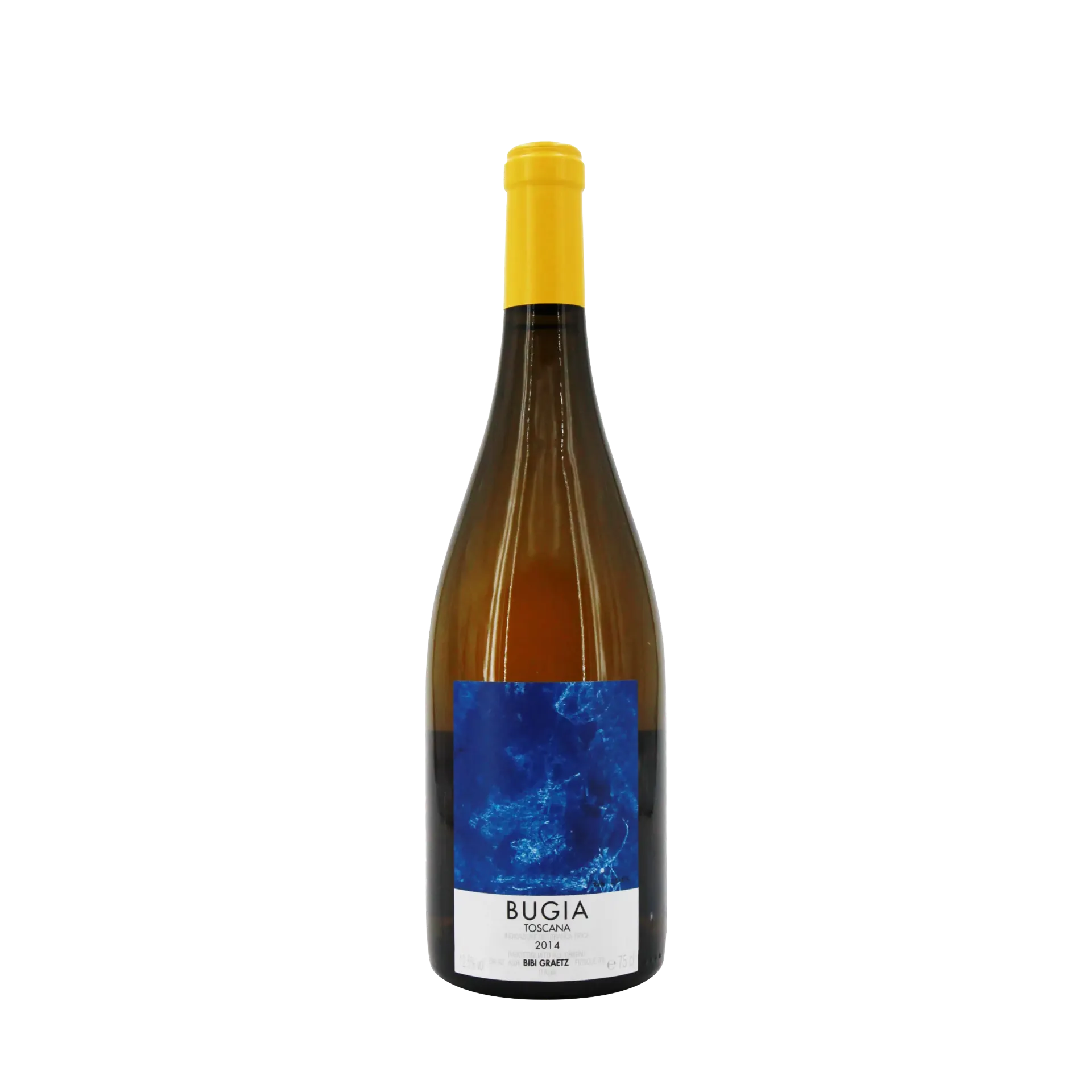 [BIBIG03_14_0750] Bibi Graetz Bugia IGT Toscana Bianco 2014