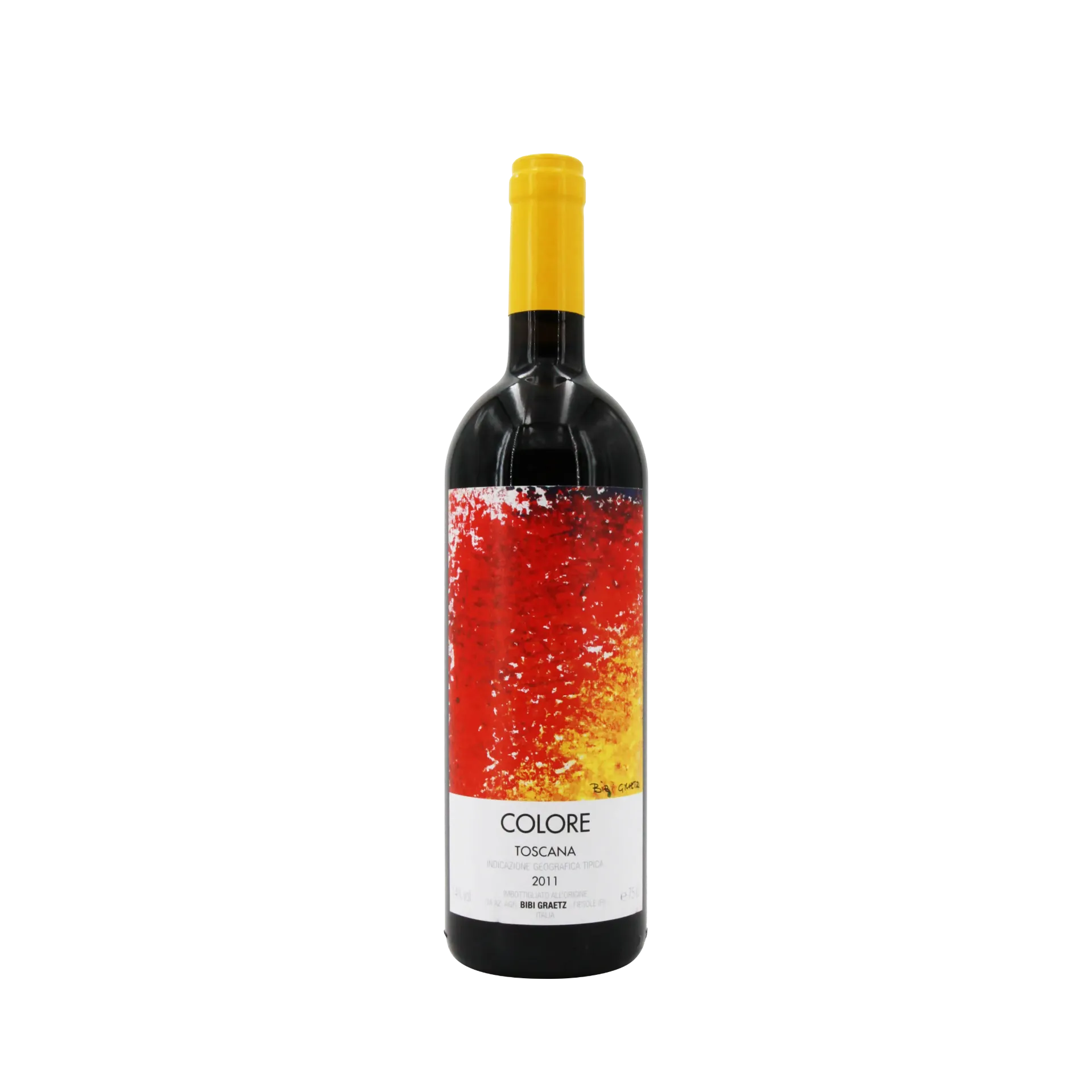 [BIBIG07_11_0750] Bibi Graetz Colore IGT Toscana Rosso (2011, 750ml [Standard])