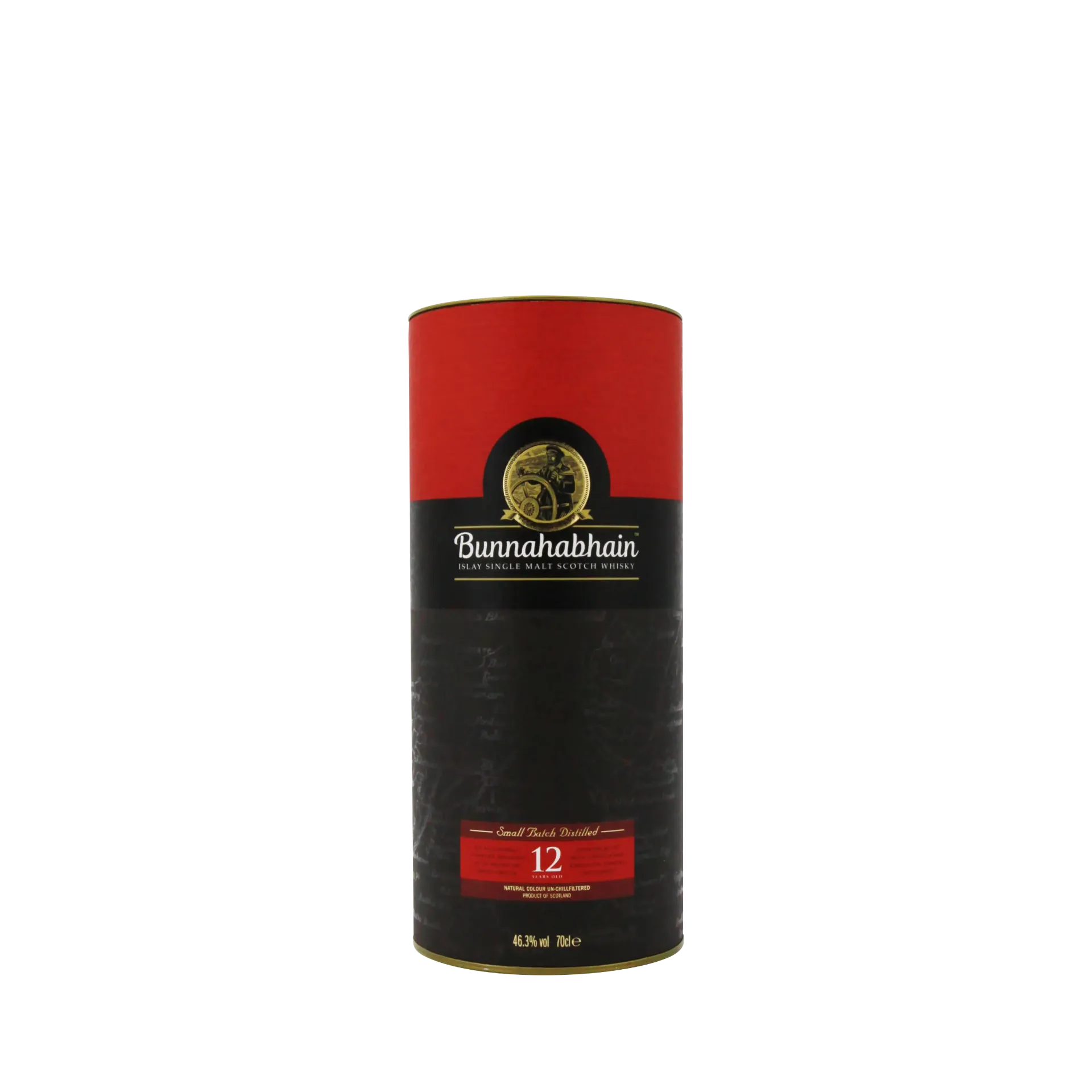 [BUNNA01_12_0700] Bunnahabhain 12 Years Single Malt Whisky