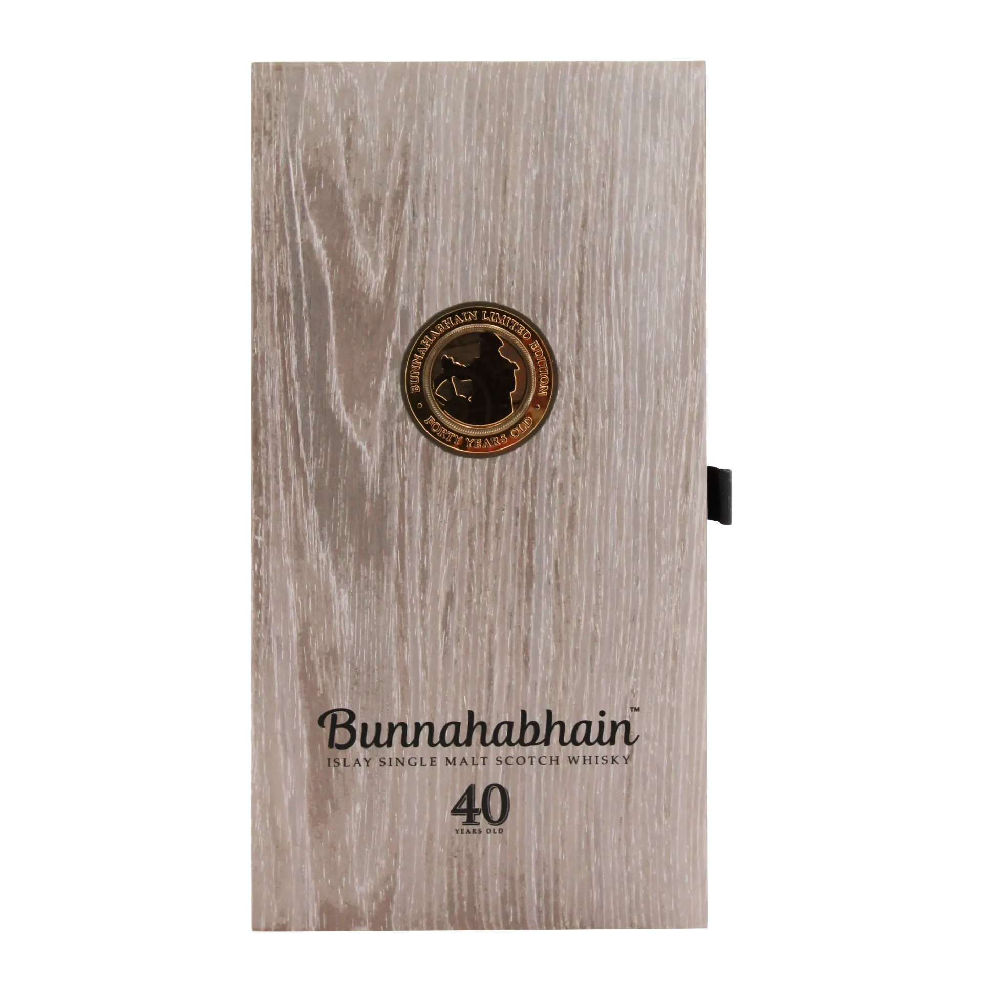 Bunnahabhain 40 Years Single Malt Whisky