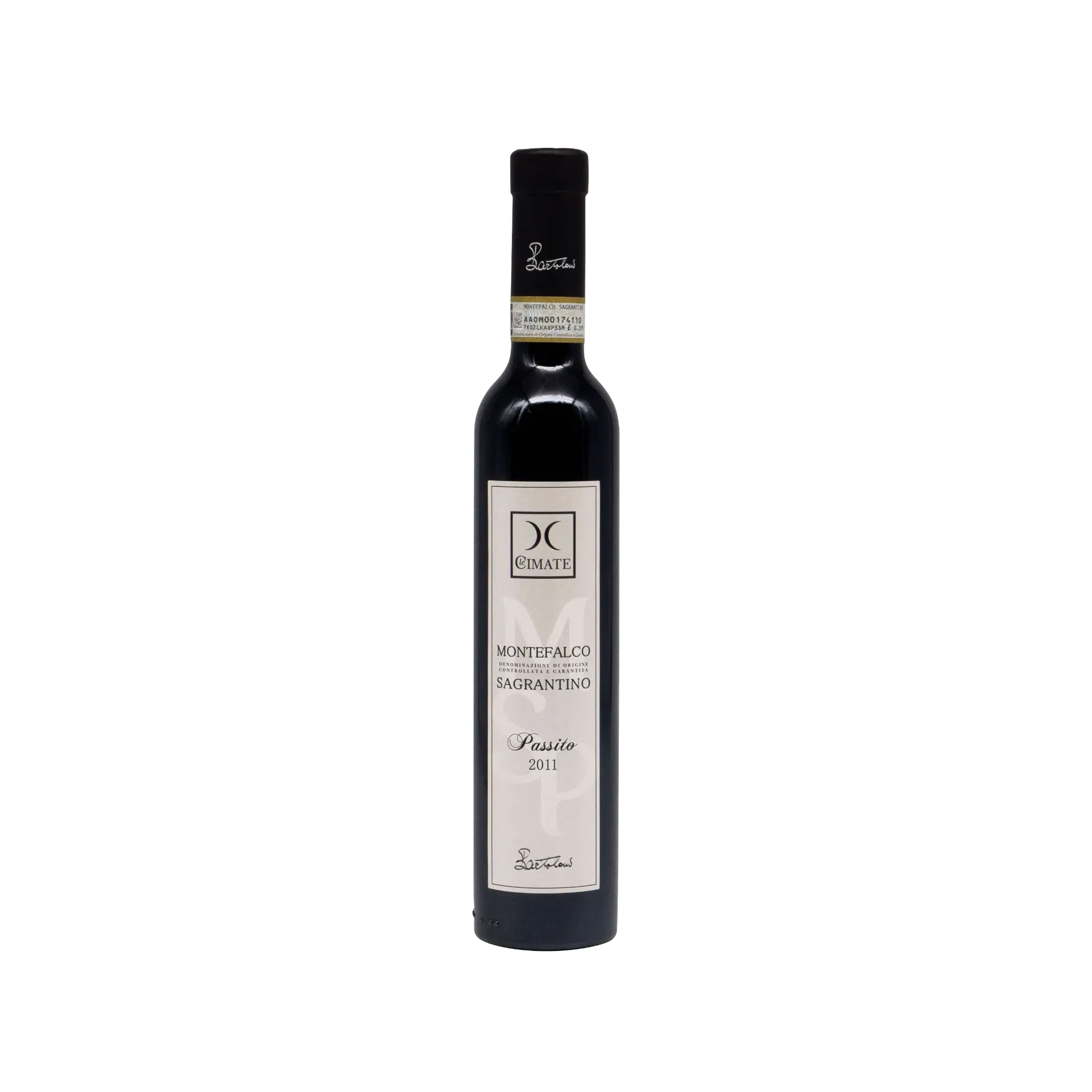 [CIMAT05_11_0750] Cantina Le Cimate Montefalco Sagrantino Passito 2011 DOCG