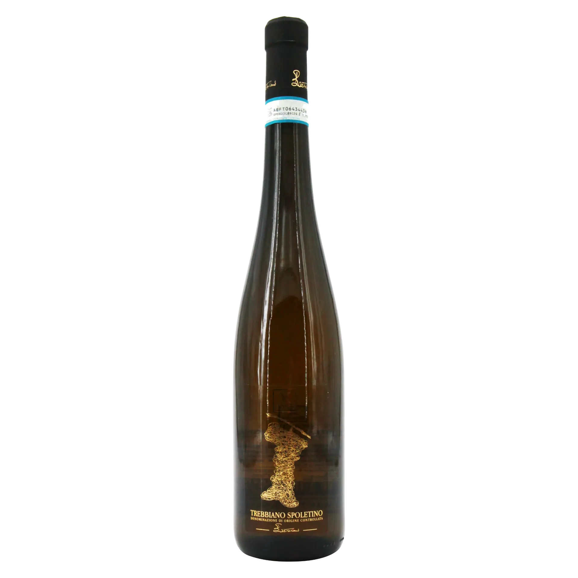 Cantina Le Cimate Trebbiano Spoletino 2018 DOC