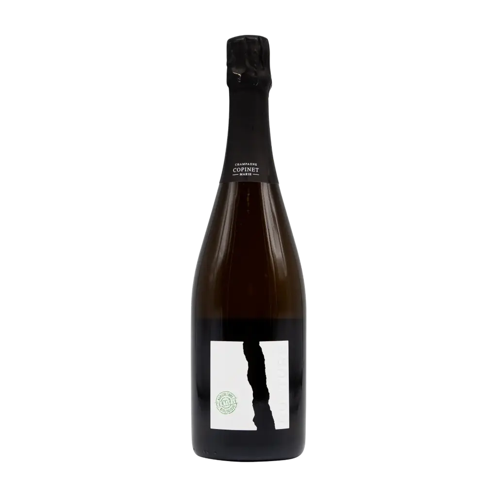 [COPIN09_NV_0750] Champagne Copinet Rupture 100% Pinot Noir NV