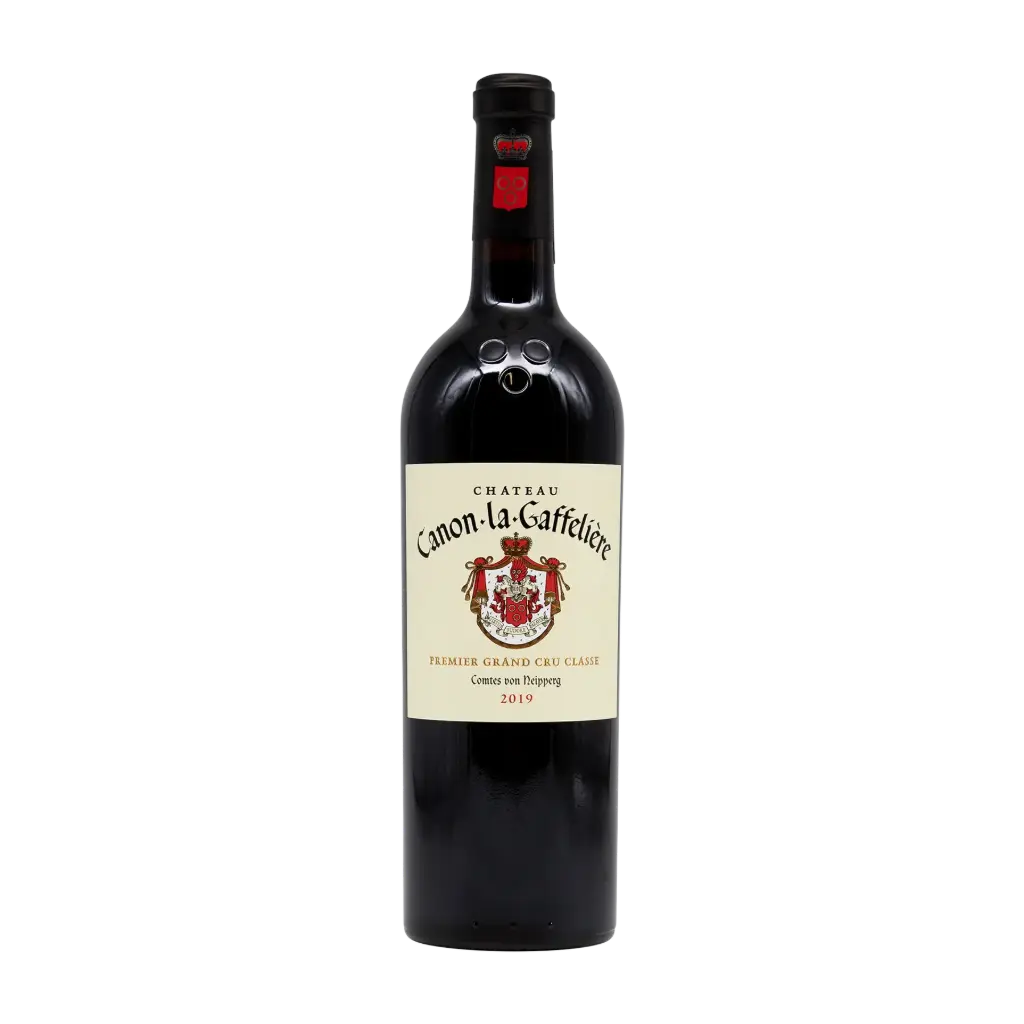 Chateau Canon La Gaffeliere Rouge 2019