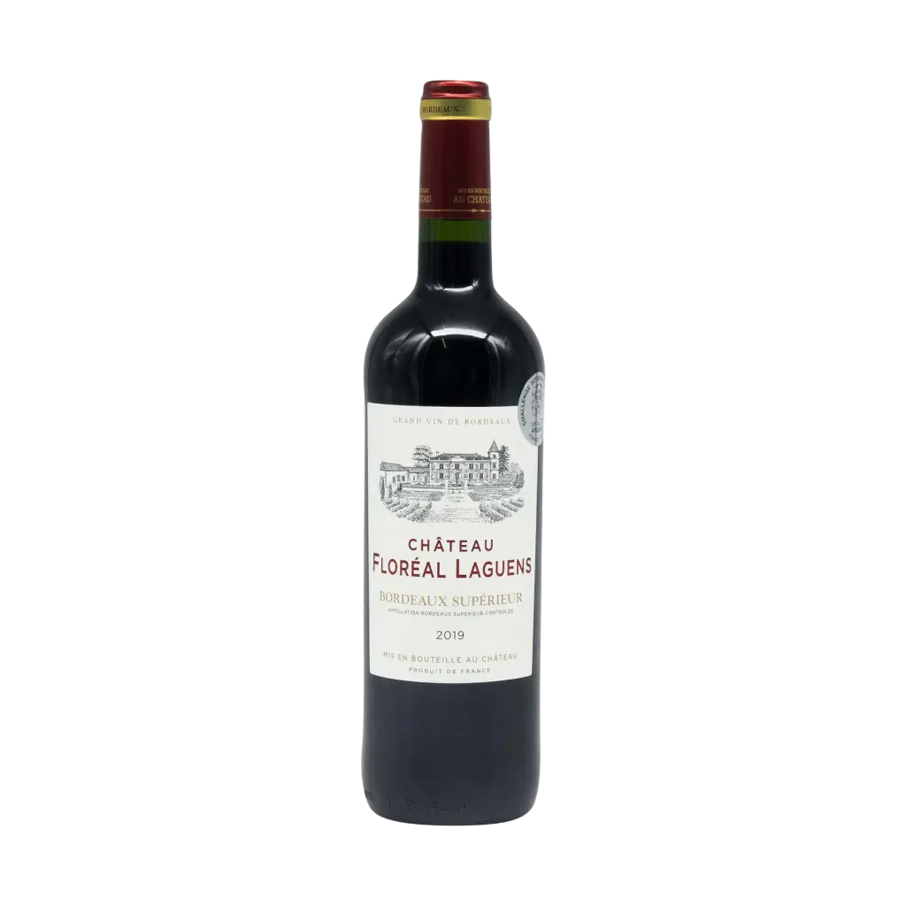 [FLORE01_19_0750] Chateau Floreal Laguens Grands Coteaux 2019