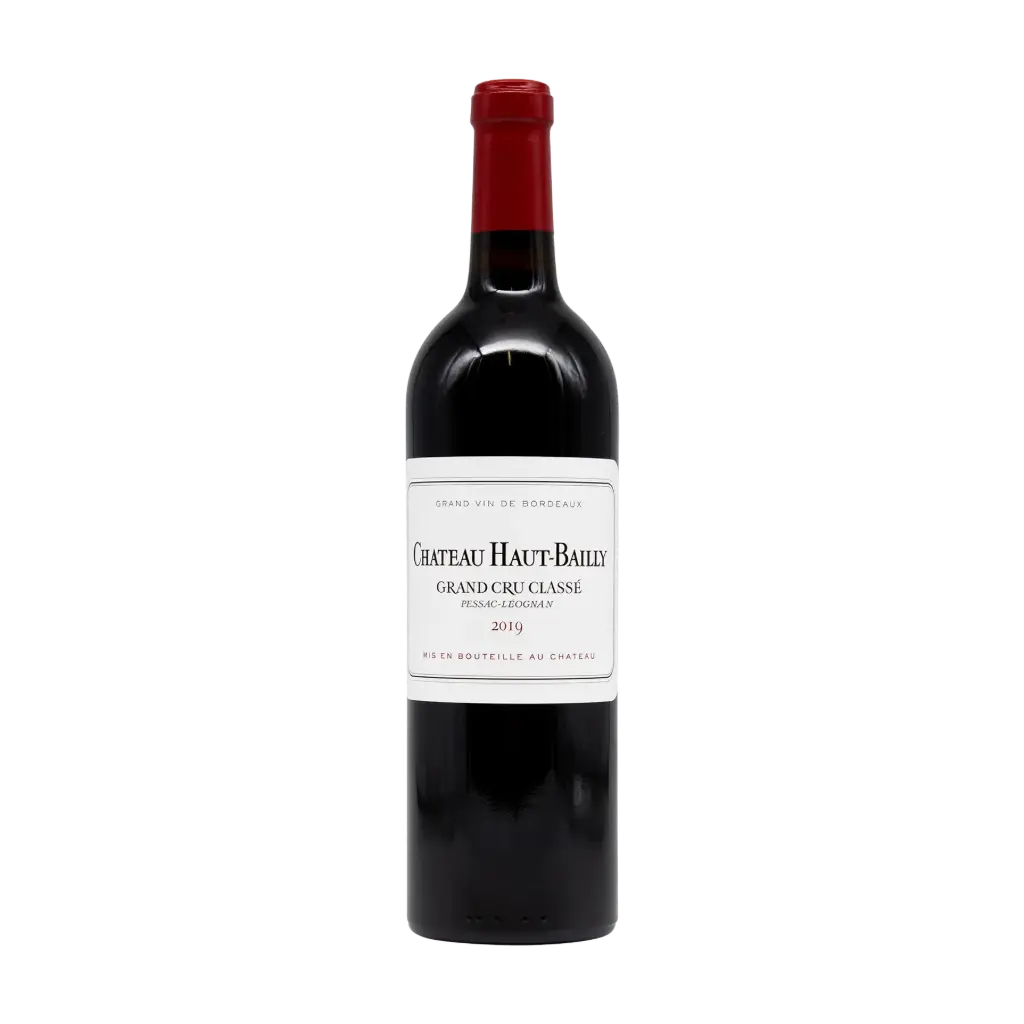 [BAILL01_19_0750] Chateau Haut-Bailly Rouge 2019