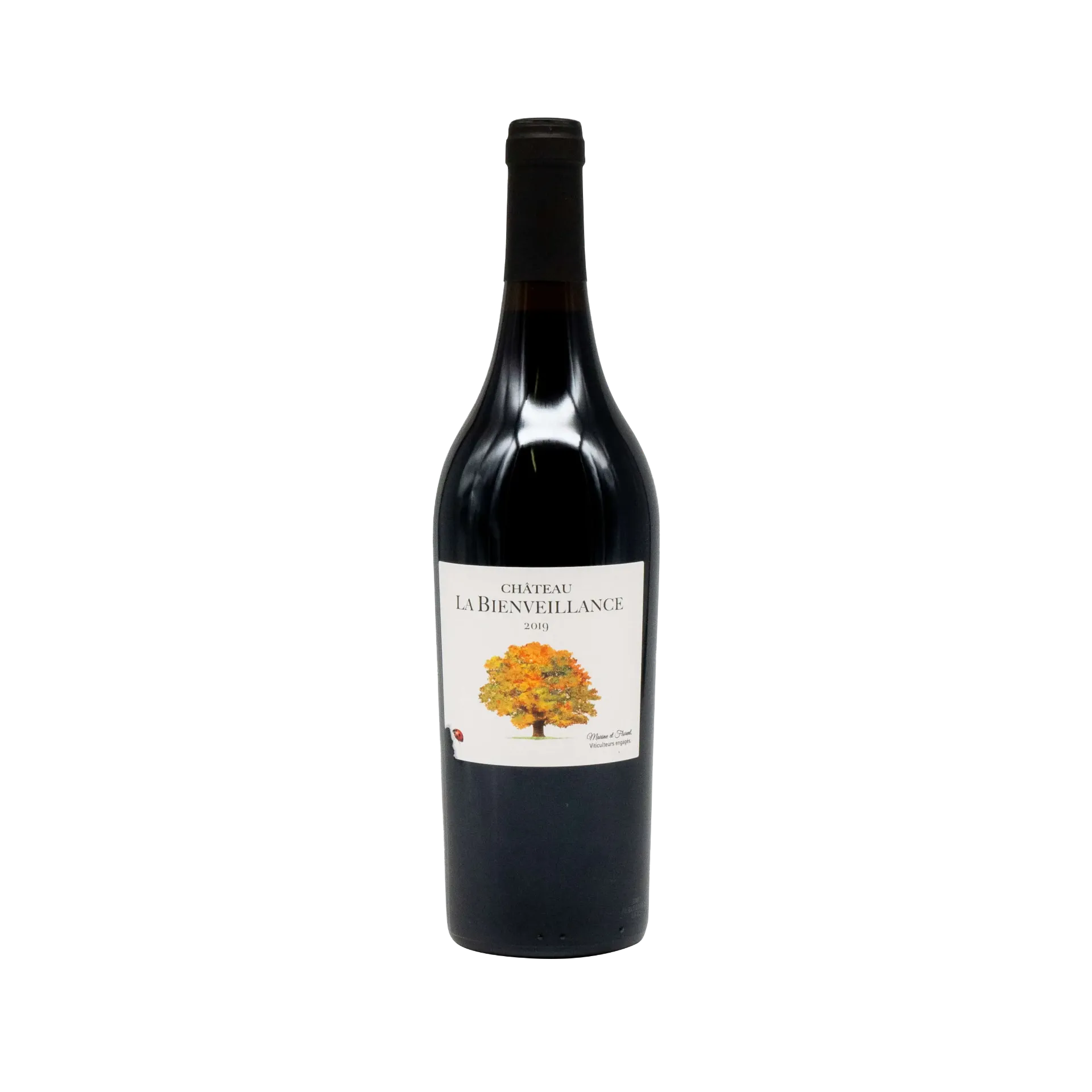 [CBIEN01_19_0750] Chateau La Bienveillance Rouge 2019