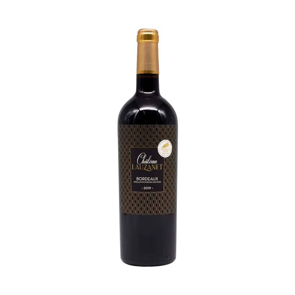 [LAUZA01_19_0750] Chateau Lauzanet Rouge 2019
