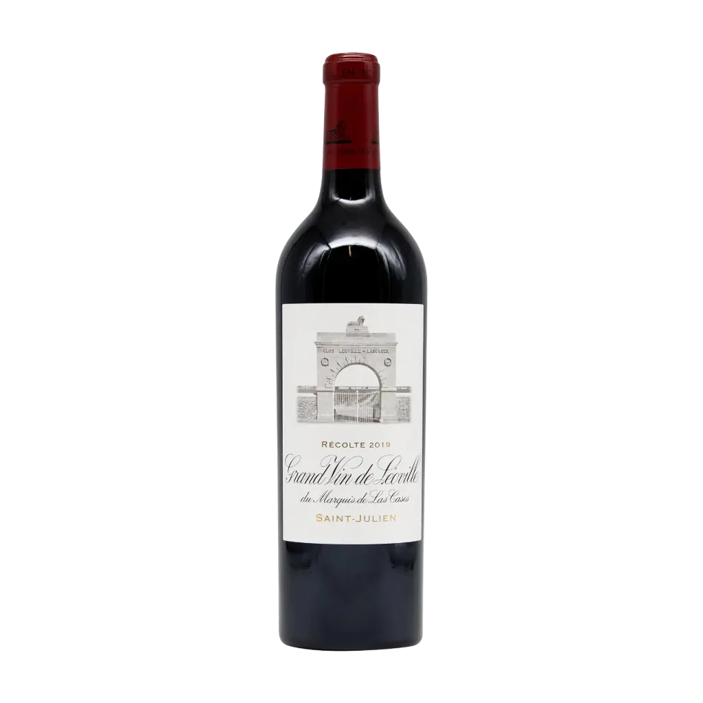Chateau Leoville Las Cases 2019