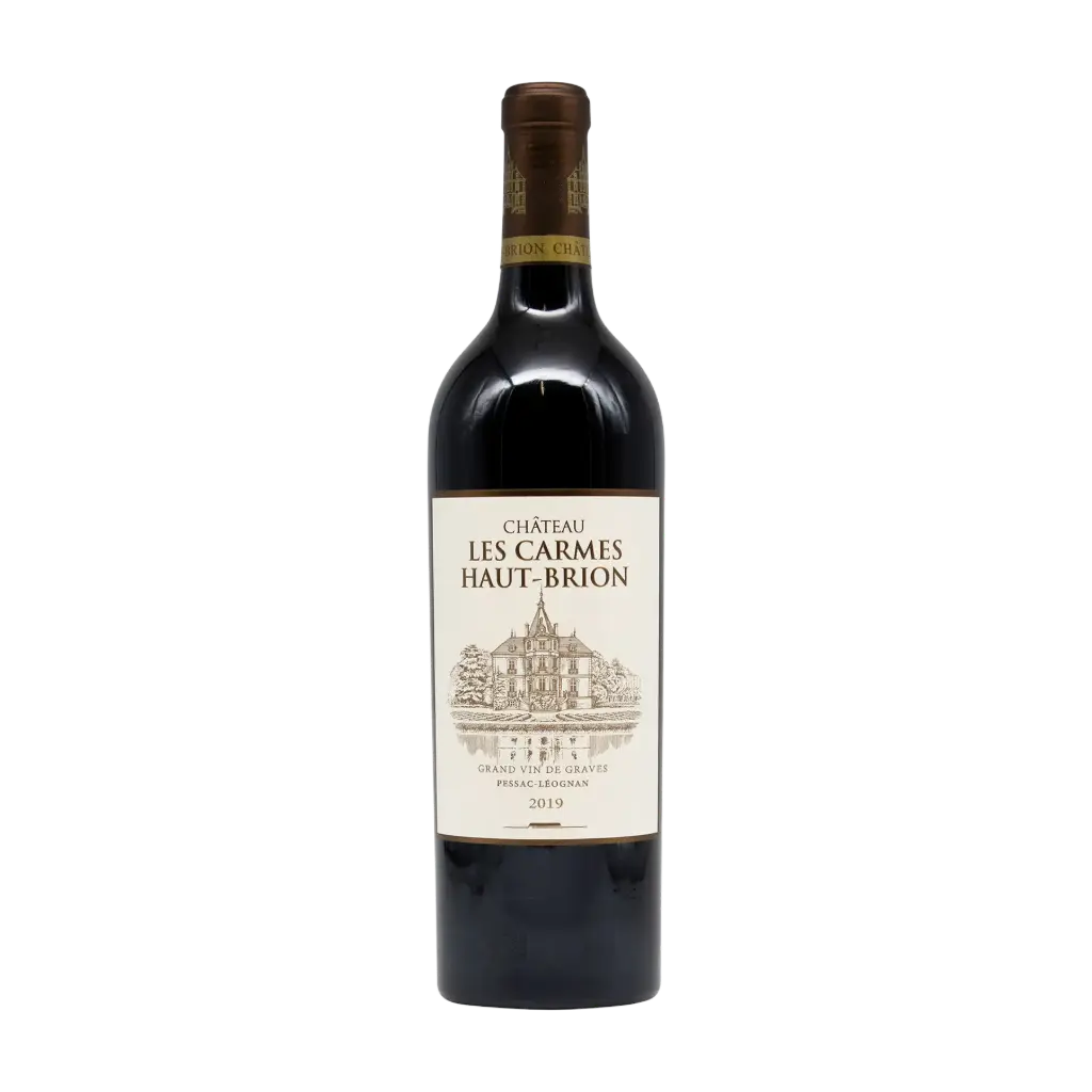 [CARME01_19_0750] Chateau Les Carmes Haut Brion Rouge (2019)