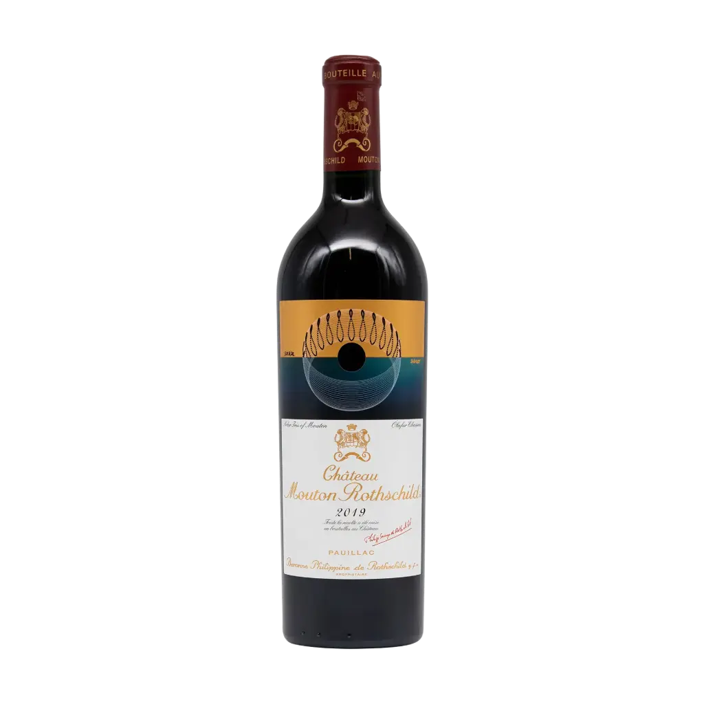 [MOUTO01_19_0750] Chateau Mouton Rothschild (2019, 750ml [Standard])