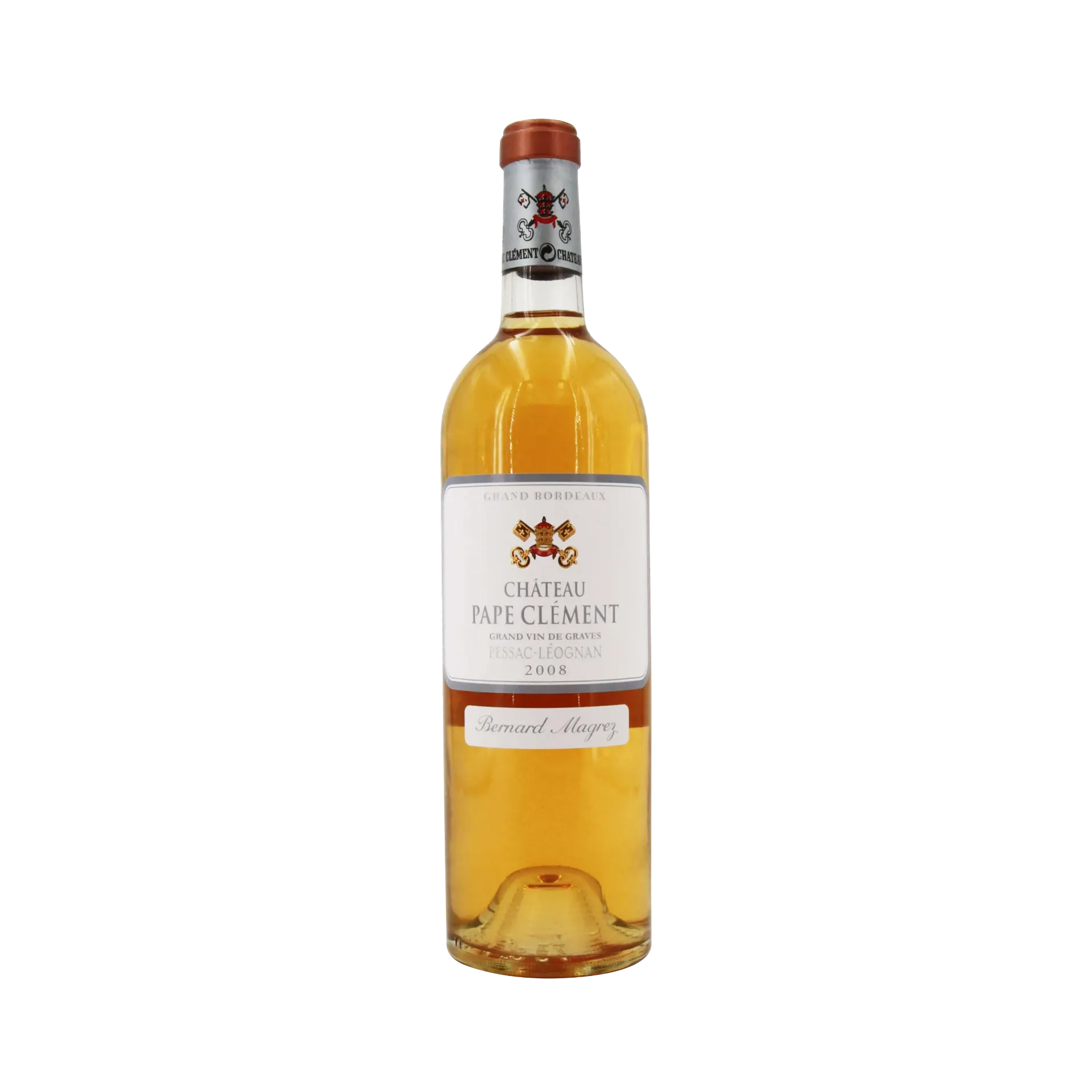 [PAPEC01_08_0750] Chateau Pape Clement Blanc 2008
