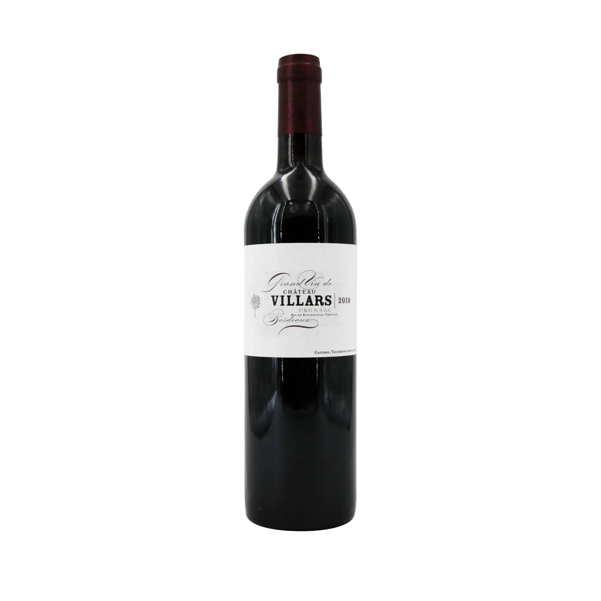 Chateau Villars 2010