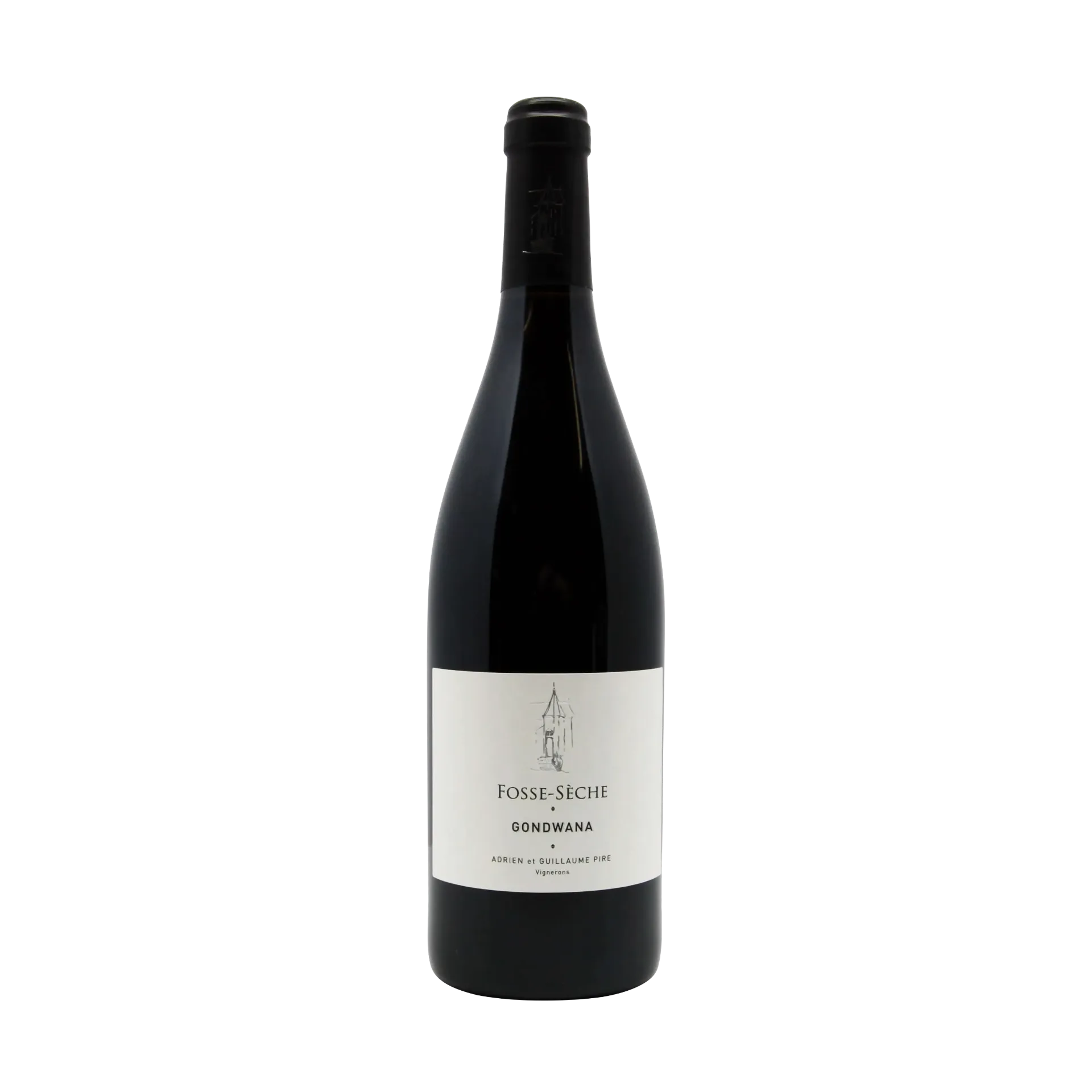 Chateau de Fosse-Seche Gondwana Saumur 2018