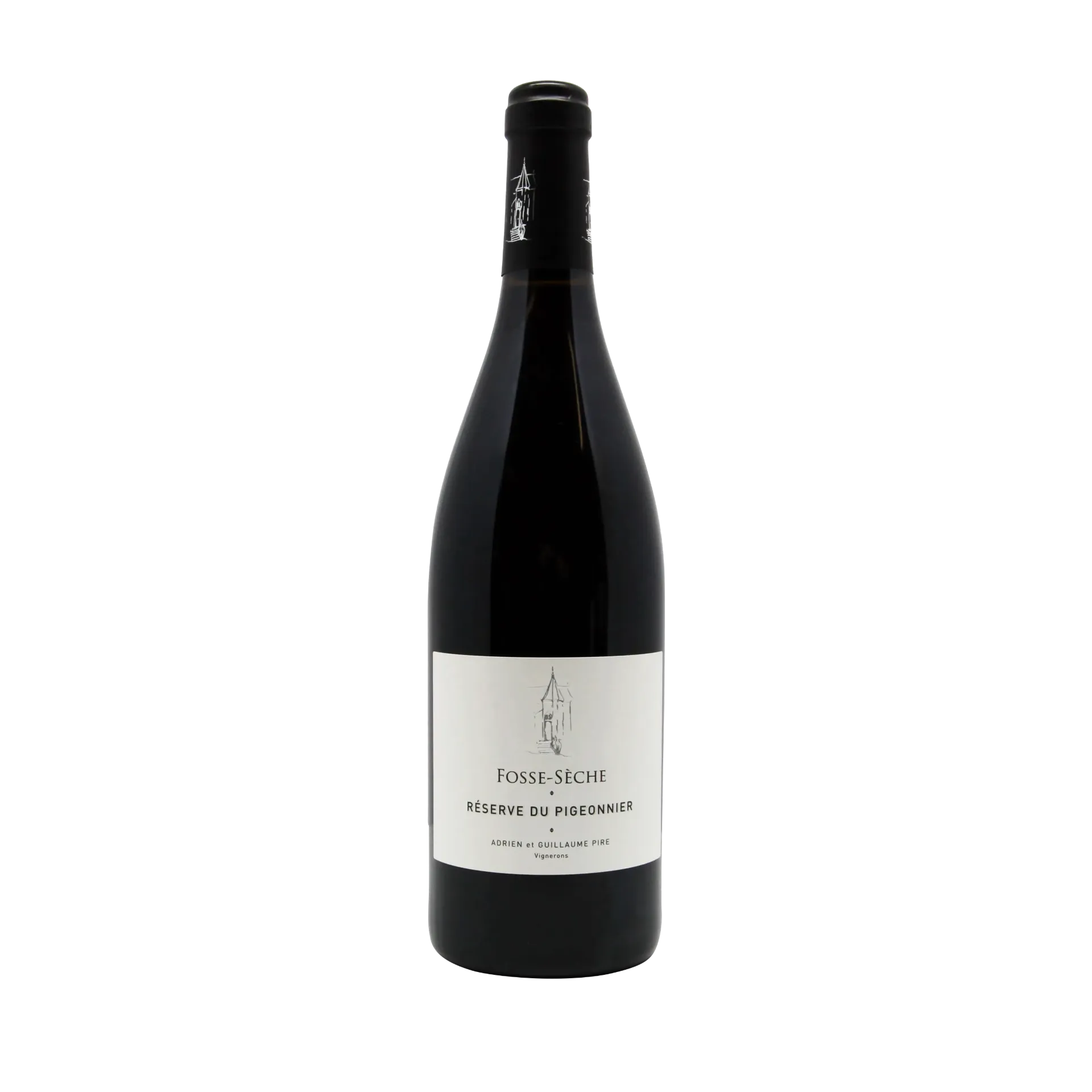 Chateau de Fosse-Seche Reserve du Pigeonnier Saumur 2018