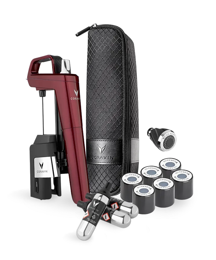 [CORAV27] Coravin Timeless Six+ Burgundy