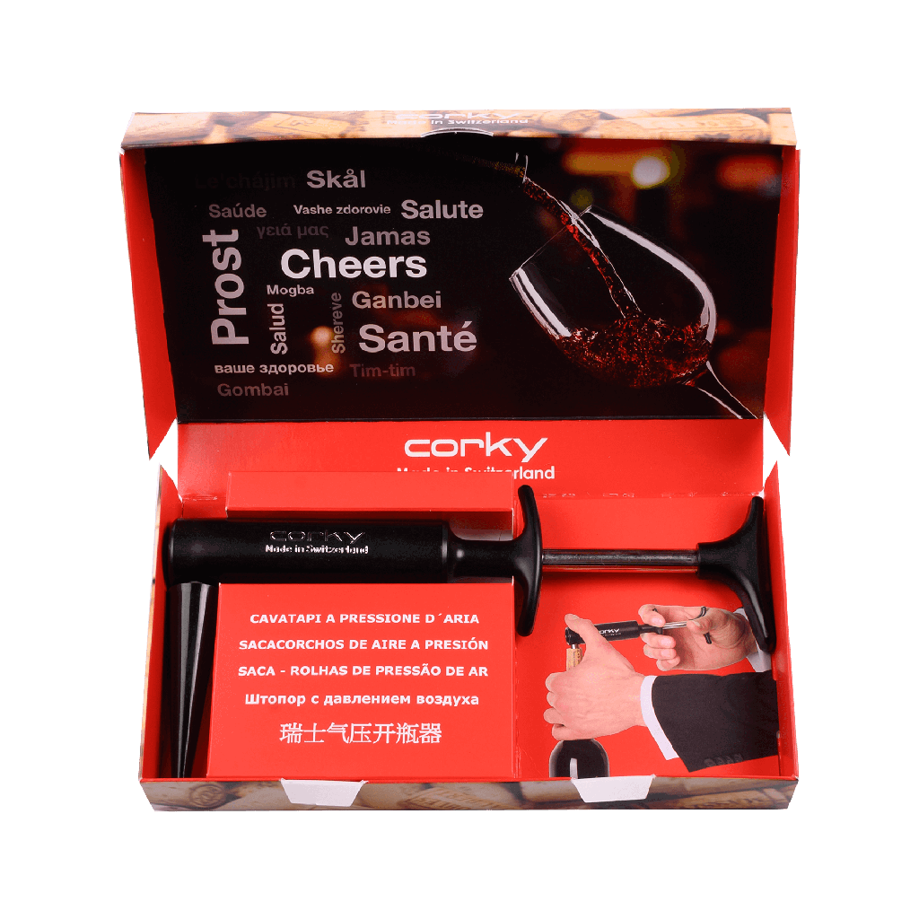 [CORKY01] Corky (Standard)